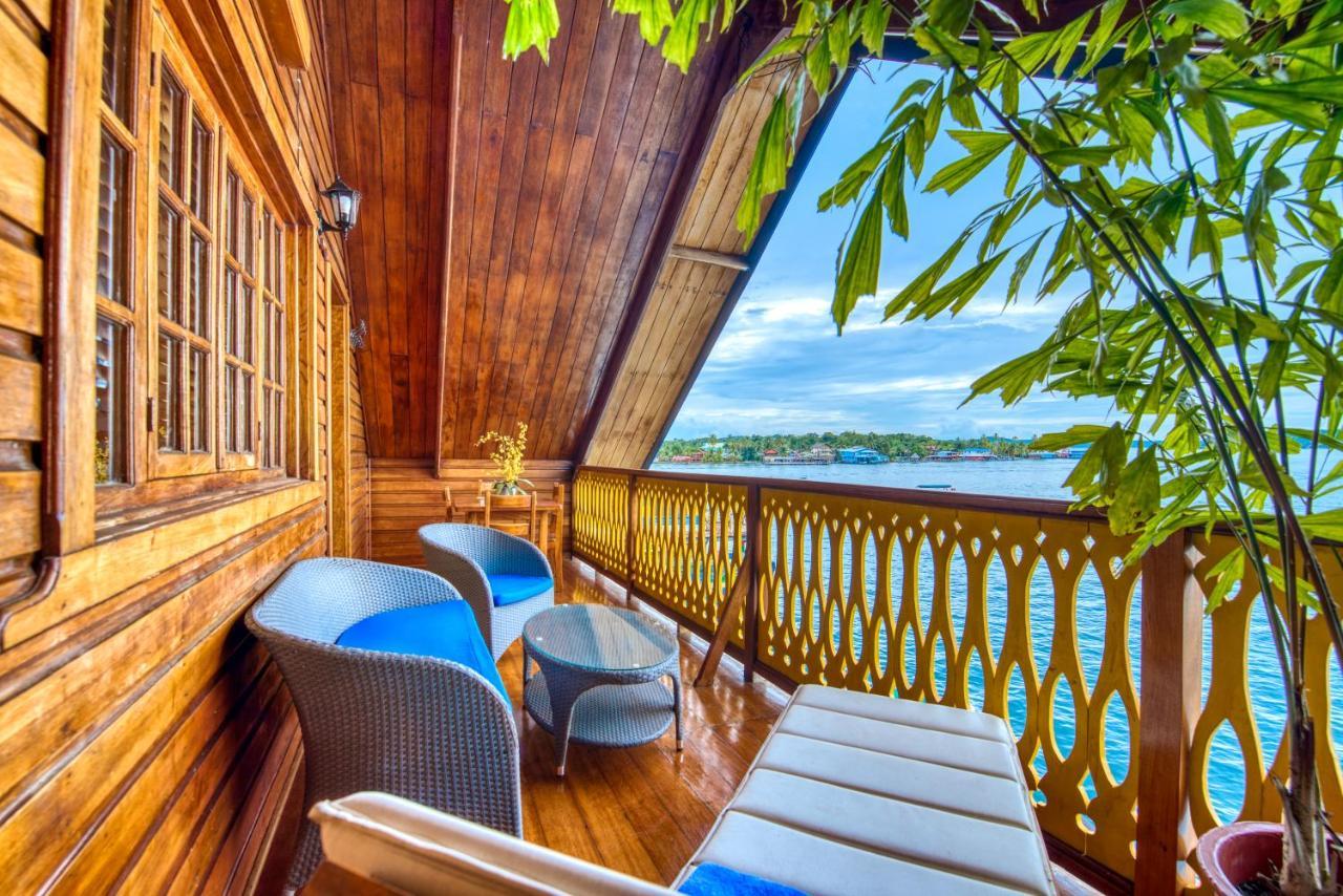 Hotel Бокас-дель-Торо Экстерьер фото