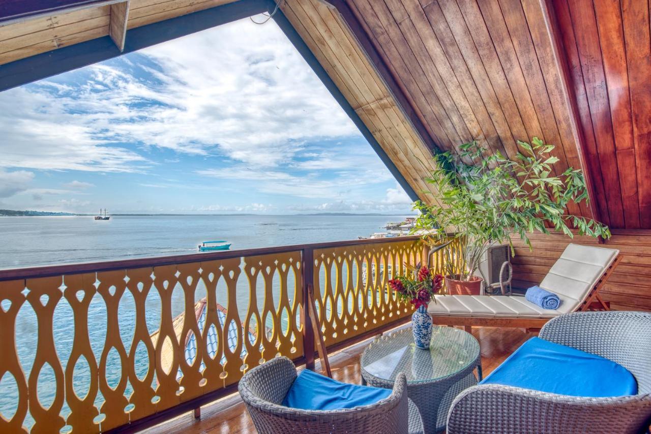 Hotel Бокас-дель-Торо Экстерьер фото