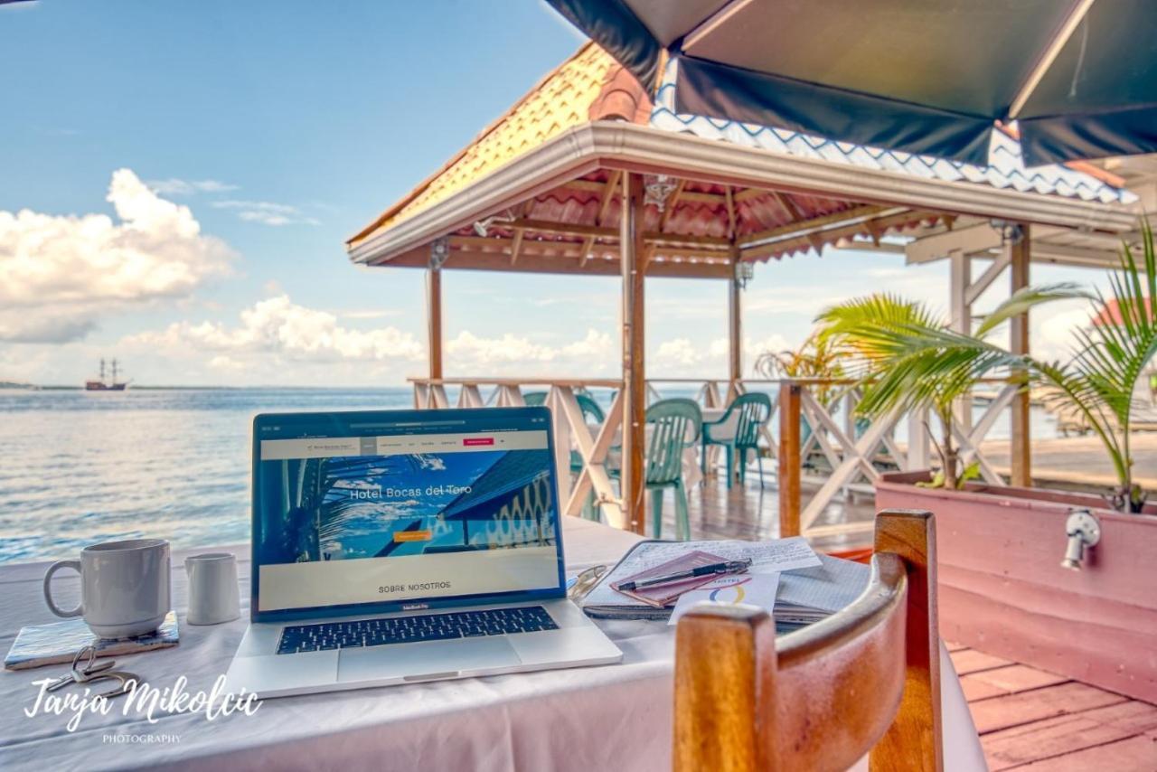 Hotel Бокас-дель-Торо Экстерьер фото